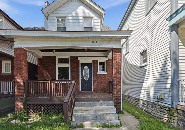 Photo 2 of Single family home for sale at 1744 Hopkins Ave, Norwood, OH 45212 | MLS# 1891239 | Listing updated on 2026-09-11