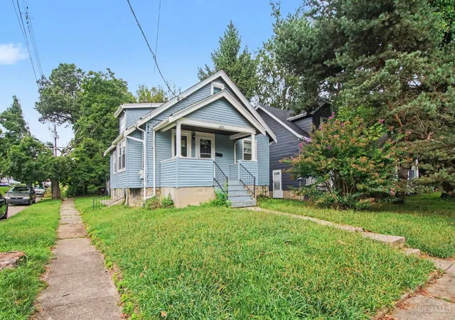 Single family home for sale at 6801 Betts Ave, North College Hill, OH 45239 | MLS# 1890804