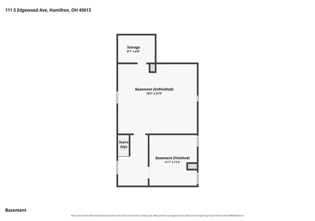 Photo 36 of Single family home for sale at 111 S Edgewood Ave, Hamilton, OH 45013 | MLS# 1892610 | Listing updated on 2026-09-03