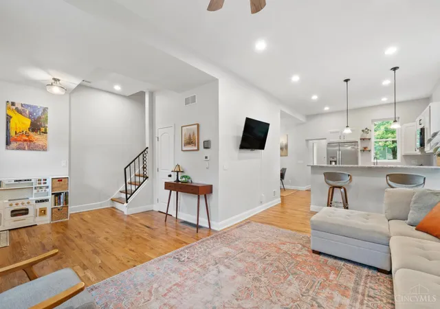 Photo 3 of Single family home for sale at 1236 Regent Ave, Cincinnati, OH 45237 | MLS# 1892570 | Listing updated on 2026-09-10