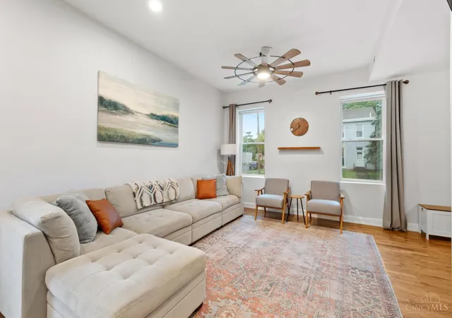Photo 4 of Single family home for sale at 1236 Regent Ave, Cincinnati, OH 45237 | MLS# 1892570 | Listing updated on 2026-09-10