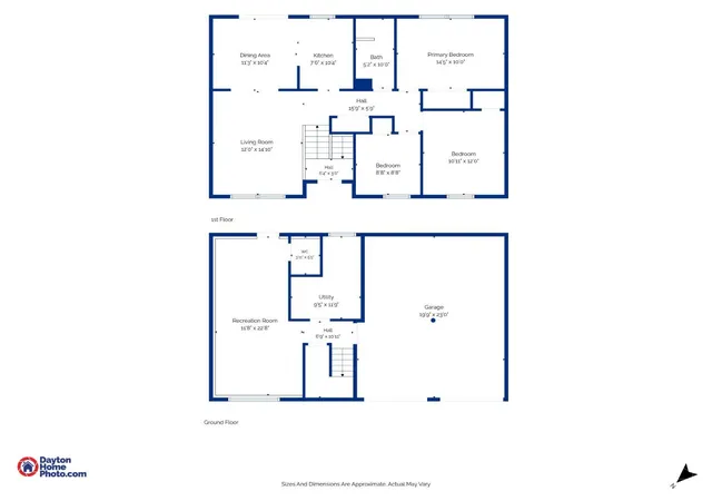 Photo 52 of Sale Pending at 2933 Greenbrook Ln, Colerain Twp, OH 45251 | MLS# 1892722 | Listing updated on 2026-09-07