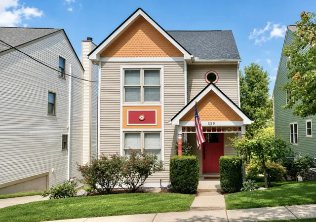 Single family home for sale at 559 Tusculum Ave, Cincinnati, OH 45226 | MLS# 1892312