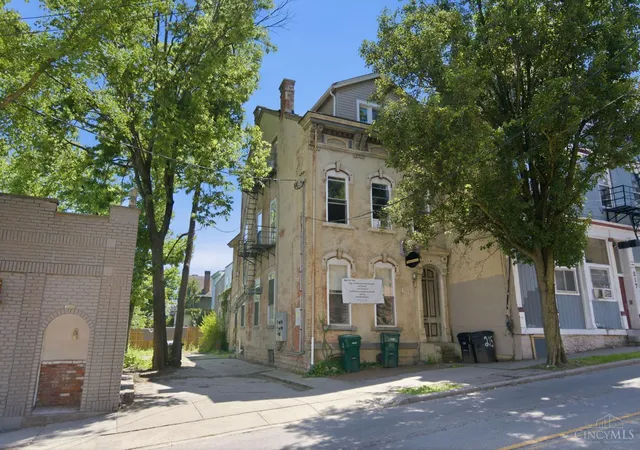 Photo 1 of Multi family home for sale at 215 Warner St, Cincinnati, OH 45219 | MLS# 1891126 | Listing updated on 2026-09-03