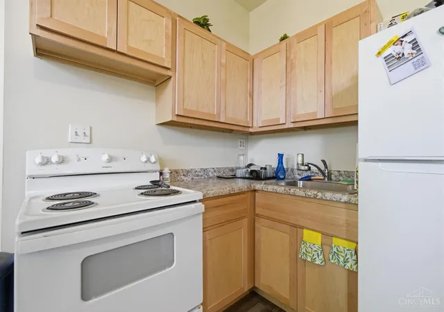 Listing Photo 3 - Condo for sale in building located at 215 Warner St, Cincinnati, OH 45219