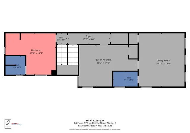 Listing Photo 2 - Condo for sale in building located at 215 Warner St, Cincinnati, OH 45219 - Unit #