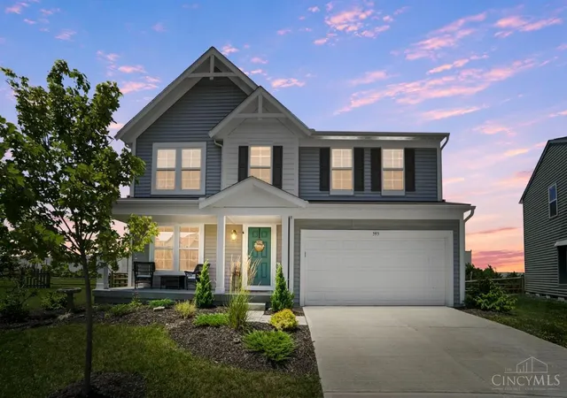 Photo 1 of Single family home for sale at 595 Brassie Ct, Lebanon, OH 45036 | MLS# 1892779 | Listing updated on 2026-10-10