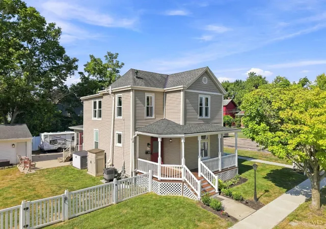 Single family home for sale at 413 1st Avenue, Mason, OH 45040 | MLS# 1892447
