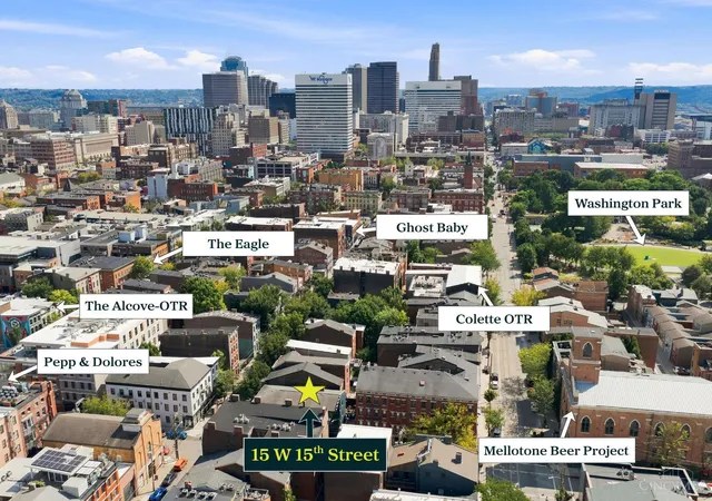 Photo 2 of Condo for sale at 15 W 15th Street #B3, Cincinnati, OH 45202 | MLS# 1892744 | Listing updated on 2026-09-09