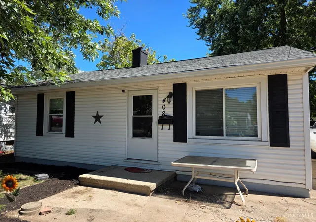 Single family home for sale at 408 Pierson Rd, Trenton, OH 45067 | MLS# 1892786