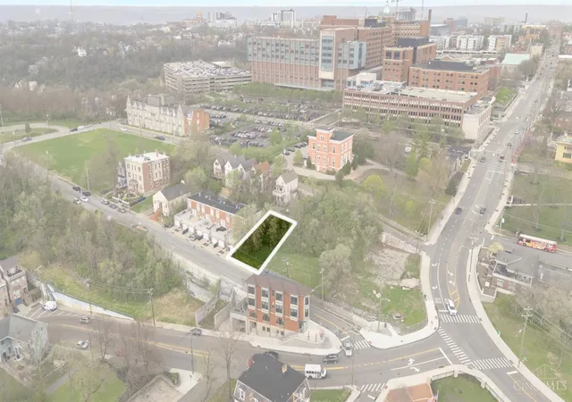 Photo 1 of Land for sale at 164 Dorchester Ave, Cincinnati, OH 45219 | MLS# 1892553 | Listing updated on 2026-09-03