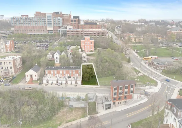 Photo 4 of Land for sale at 164 Dorchester Ave, Cincinnati, OH 45219 | MLS# 1892553 | Listing updated on 2026-09-03