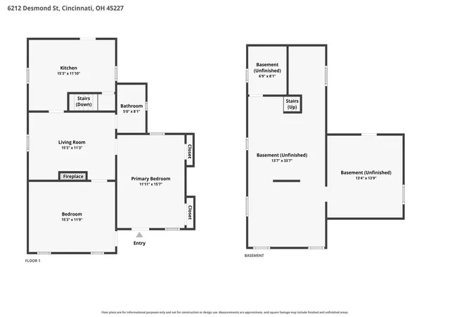 Photo 21 of Single family home for sale at 6212 Desmond St, Cincinnati, OH 45227 | MLS# 1892806 | Listing updated on 2026-09-24