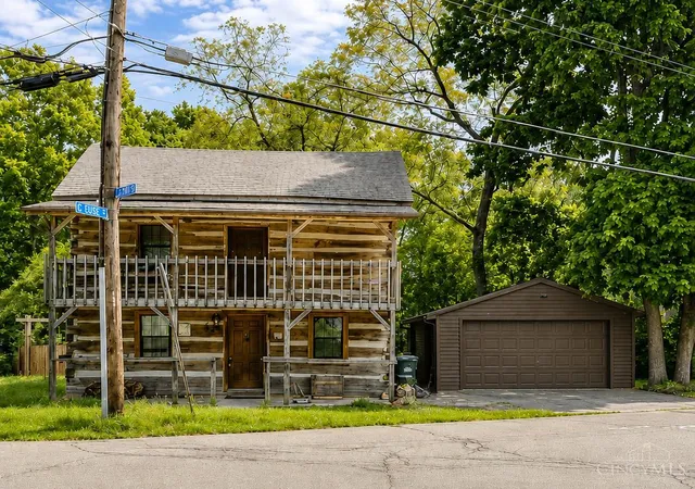 Single family home for sale at 122 N 2nd Street, Trenton, OH 45067 | MLS# 1892332
