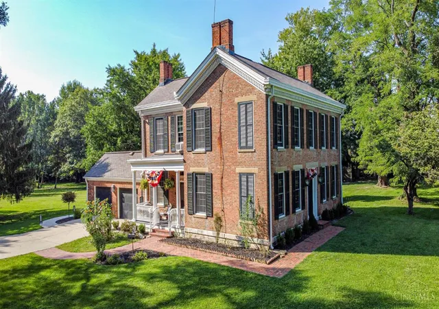 Photo 2 of Single family home for sale at 1443 N Broadway St, Lebanon, OH 45036 | MLS# 1892592 | Listing updated on 2026-09-11