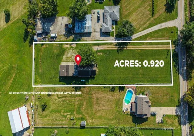 Photo 2 of Single family home for sale at 4050 Kirchling Rd, Ross Twp, OH 45013 | MLS# 1892855 | Listing updated on 2026-09-12