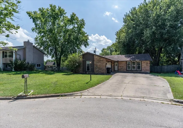 Photo 1 of Single family home for sale at 1348 Westmoor Dr, Wilmington, OH 45177 | MLS# 1892872 | Listing updated on 2026-09-14