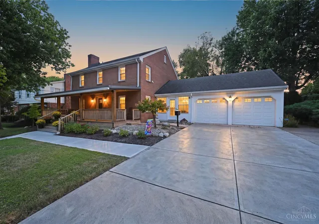 Photo 1 of Single family home for sale at 1345 Oak Knoll Dr, Cincinnati, OH 45224 | MLS# 1892507 | Listing updated on 2026-09-04