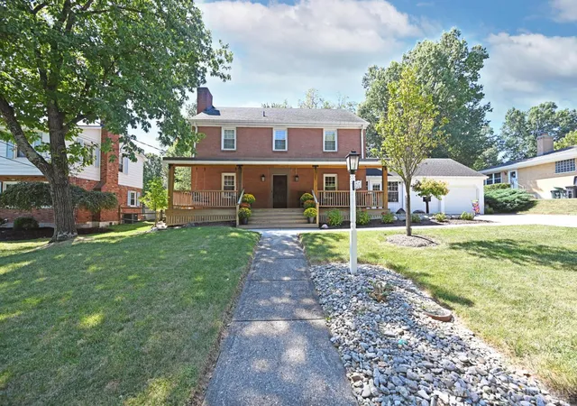 Photo 2 of Single family home for sale at 1345 Oak Knoll Dr, Cincinnati, OH 45224 | MLS# 1892507 | Listing updated on 2026-09-04