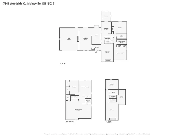 Photo 80 of Single family home for sale at 7843 Woodside Ct, Deerfield Twp., OH 45039 | MLS# 1891717 | Listing updated on 2026-09-15