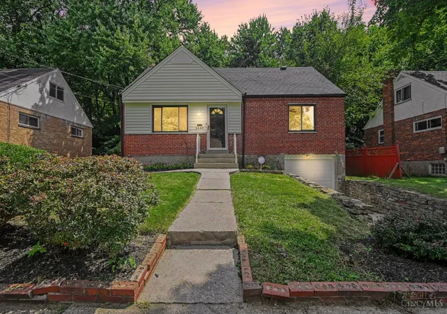 Photo 1 of Single family home for sale at 2640 Knight Ave, Cincinnati, OH 45212 | MLS# 1892622 | Listing updated on 2026-09-04
