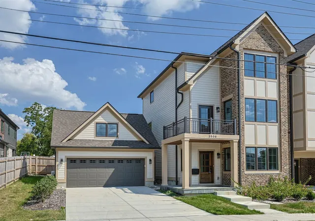 Photo 1 of Sale Pending at 3506 Shaw Ave #A, Cincinnati, OH 45208 | MLS# 1892614 | Listing updated on 2026-09-14