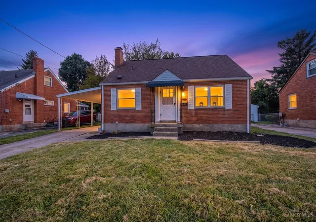 Single family home for sale at 1701 Centerridge Ave, North College Hill, OH 45231 | MLS# 1892619