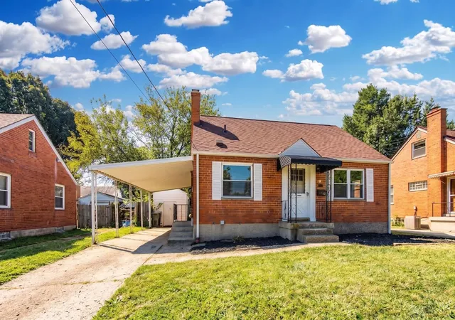 Photo 1 of Single family home for sale at 1701 Centerridge Ave, North College Hill, OH 45231 | MLS# 1892619 | Listing updated on 2026-09-11