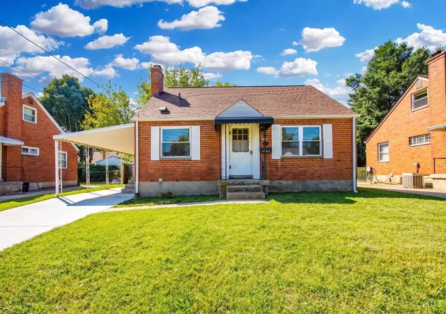 Photo 45 of Single family home for sale at 1701 Centerridge Ave, North College Hill, OH 45231 | MLS# 1892619 | Listing updated on 2026-09-11