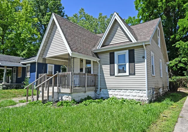 Photo 2 of Single family home for sale at 705 Osmond Ave, Dayton, OH 45417 | MLS# 1892844 | Listing updated on 2026-09-04