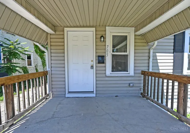 Photo 3 of Single family home for sale at 705 Osmond Ave, Dayton, OH 45417 | MLS# 1892844 | Listing updated on 2026-09-04