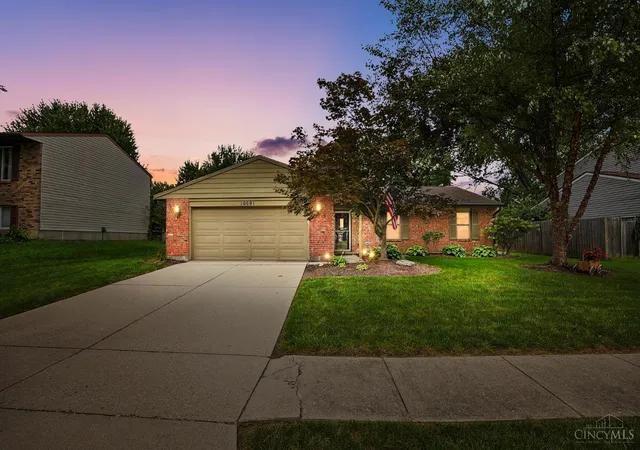 Photo 1 of Single family home for sale at 10091 Broken Woods Dr, Miami Twp, OH 45342 | MLS# 1892794 | Listing updated on 2026-09-12