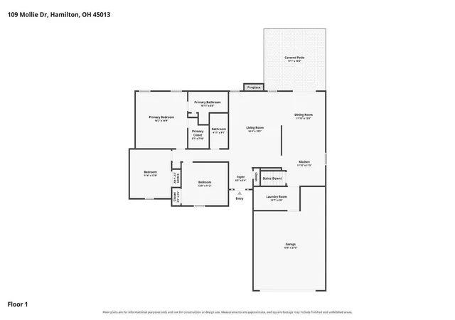 Photo 38 of Sale Pending at 109 Mollie Dr, Hamilton, OH 45013 | MLS# 1892495 | Listing updated on 2026-09-07