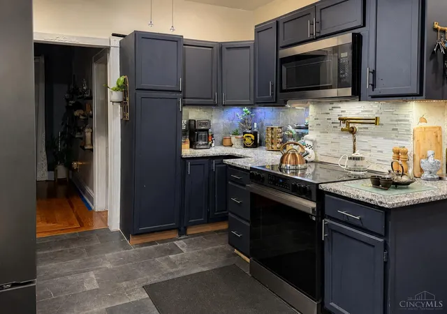 Photo 2 of Single family home for sale at 1001 Rutledge Ave, Cincinnati, OH 45205 | MLS# 1892903 | Listing updated on 2026-09-07