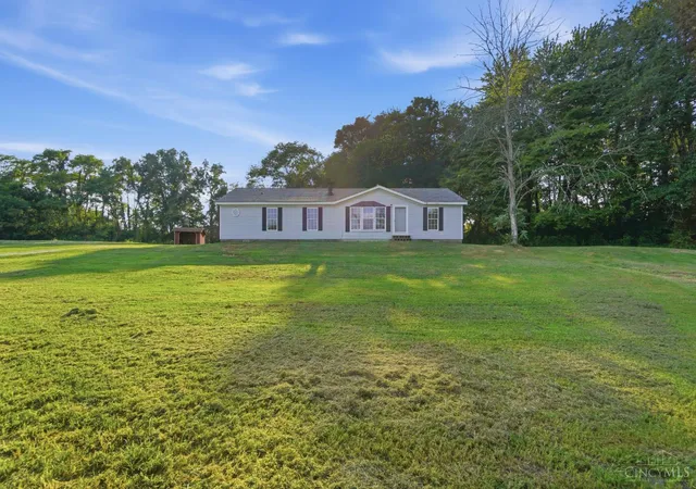 Photo 2 of Sale Pending at 8499 Debold Koebel Rd, Harlan Twp, OH 45152 | MLS# 1892890 | Listing updated on 2026-09-08
