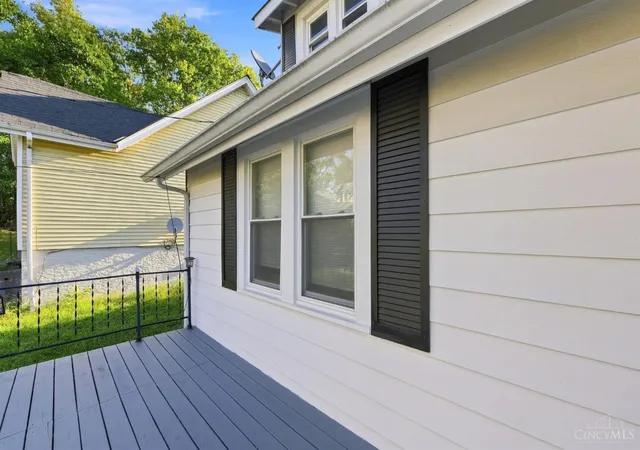 Photo 3 of Single family home for sale at 1406 Beech Ave, Cincinnati, OH 45205 | MLS# 1892933 | Listing updated on 2026-09-05