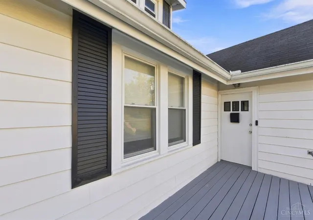 Photo 4 of Single family home for sale at 1406 Beech Ave, Cincinnati, OH 45205 | MLS# 1892933 | Listing updated on 2026-09-05