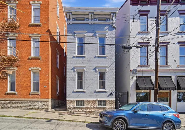 Single family home for sale at 558 Milton St, Cincinnati, OH 45202 | MLS# 1892930