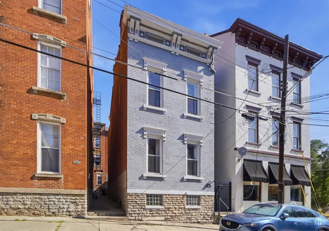 Photo 1 of Single family home for sale at 558 Milton St, Cincinnati, OH 45202 | MLS# 1892930 | Listing updated on 2026-09-10