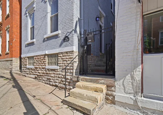 Photo 3 of Single family home for sale at 558 Milton St, Cincinnati, OH 45202 | MLS# 1892930 | Listing updated on 2026-09-10