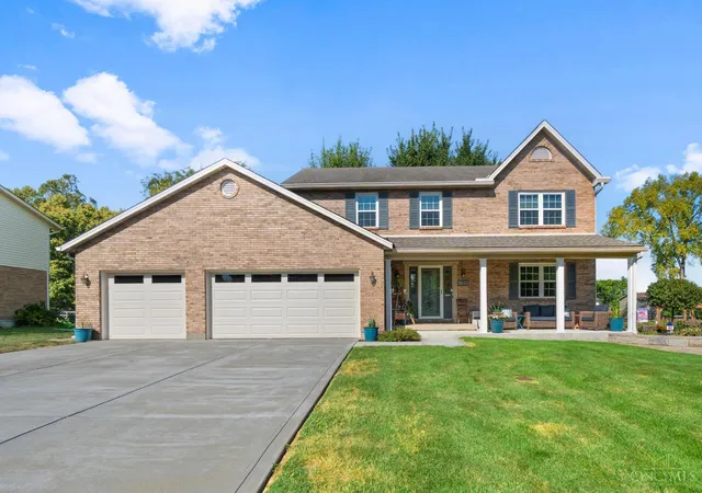 Photo 1 of Single family home for sale at 5833 Jenny Marie Ct, Fairfield Twp, OH 45011 | MLS# 1892842 | Listing updated on 2026-09-04