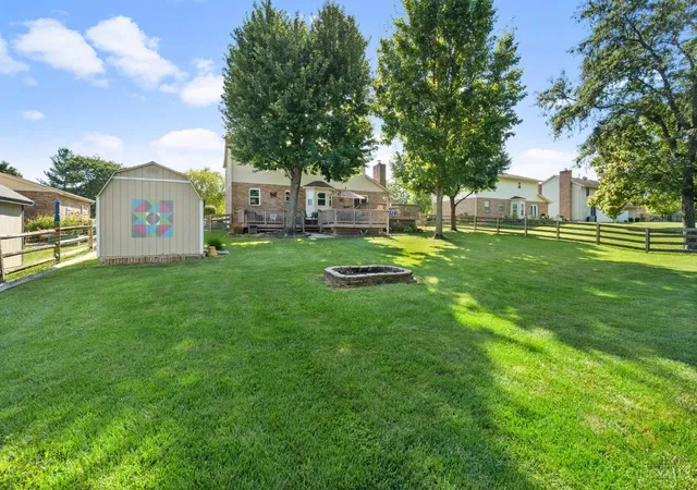 Photo 40 of Single family home for sale at 5833 Jenny Marie Ct, Fairfield Twp, OH 45011 | MLS# 1892842 | Listing updated on 2026-09-04