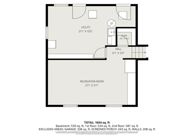 Photo 26 of Single family home for sale at 5494 Cleander Dr, Delhi Twp, OH 45238 | MLS# 1892945 | Listing updated on 2026-09-09