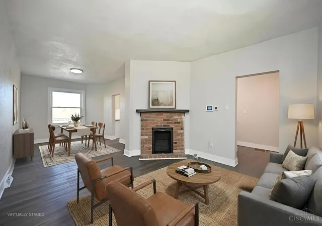 Photo 3 of Sale Pending at 962 Mansion Ave, Cincinnati, OH 45205 | MLS# 1892942 | Listing updated on 2026-09-08