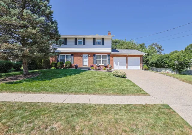 Single family home for sale at 5653 Christine Dr, Fairfield, OH 45014 | MLS# 1892883