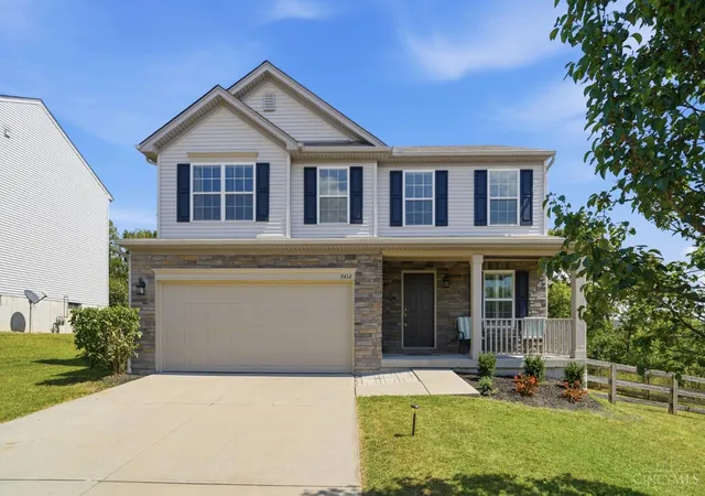 Single family home for sale at 7412 Hunters Crk Ln, Colerain Twp, OH 45247 | MLS# 1892410