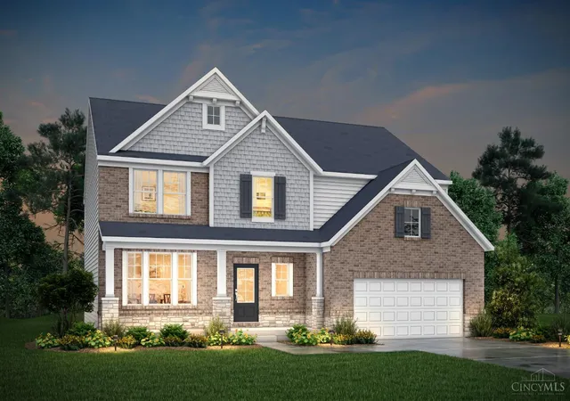 Photo 1 of Single family home for sale at 3325 Blue Springs Dr, Monroe, OH 45044 | MLS# 1892983 | Listing updated on 2026-09-08