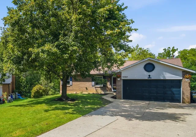 Single family home for sale at 10467 Mill Rd, Springfield Twp., OH 45240 | MLS# 1892985