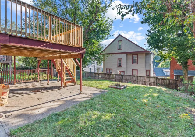 Photo 18 of Single family home for sale at 2230 Burnet Ave, Cincinnati, OH 45219 | MLS# 1892934 | Listing updated on 2026-09-08
