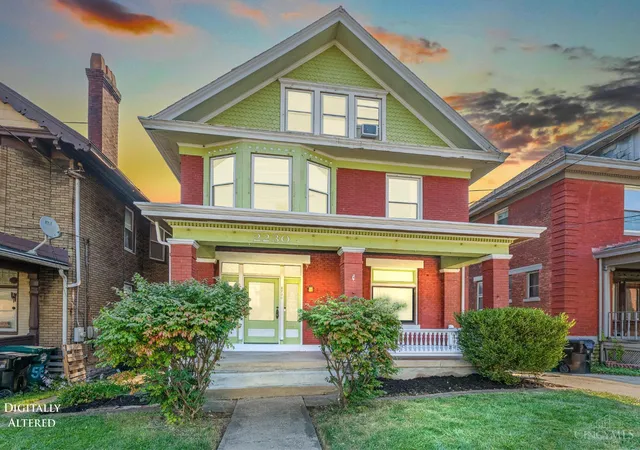 Photo 1 of Single family home for sale at 2230 Burnet Ave, Cincinnati, OH 45219 | MLS# 1892934 | Listing updated on 2026-09-08